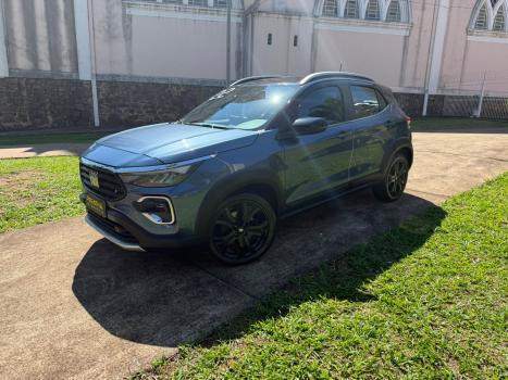FIAT Pulse 1.0 12V 4P FLEX 200 IMPETUS TURBO AUTOMÁTICO CVT, Foto 2