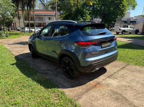 FIAT Pulse 1.0 12V 4P FLEX 200 IMPETUS TURBO AUTOMÁTICO CVT, Foto 3