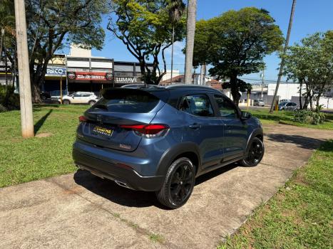 FIAT Pulse 1.0 12V 4P FLEX 200 IMPETUS TURBO AUTOMÁTICO CVT, Foto 4