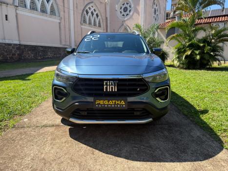 FIAT Pulse 1.0 12V 4P FLEX 200 IMPETUS TURBO AUTOMÁTICO CVT, Foto 7