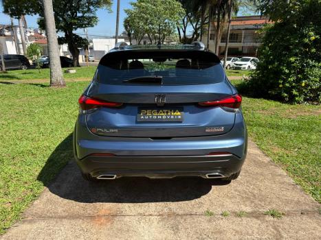 FIAT Pulse 1.0 12V 4P FLEX 200 IMPETUS TURBO AUTOMÁTICO CVT, Foto 8