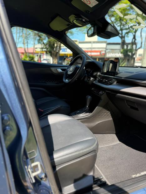 FIAT Pulse 1.0 12V 4P FLEX 200 IMPETUS TURBO AUTOMÁTICO CVT, Foto 10