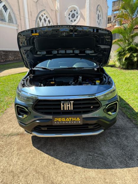 FIAT Pulse 1.0 12V 4P FLEX 200 IMPETUS TURBO AUTOMÁTICO CVT, Foto 14