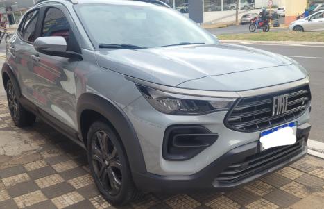 FIAT Pulse 1.0 12V 4P FLEX 200 DRIVE TURBO AUTOMÁTICO CVT, Foto 3