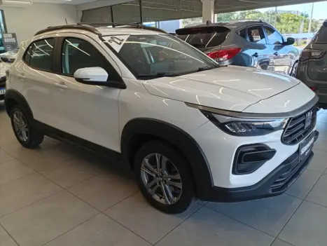 FIAT Pulse 1.0 12V 4P FLEX 200 DRIVE TURBO AUTOMÁTICO CVT, Foto 2