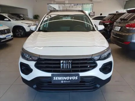 FIAT Pulse 1.0 12V 4P FLEX 200 DRIVE TURBO AUTOMÁTICO CVT, Foto 3