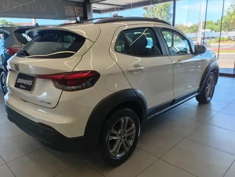 FIAT Pulse 1.0 12V 4P FLEX 200 DRIVE TURBO AUTOMÁTICO CVT, Foto 9
