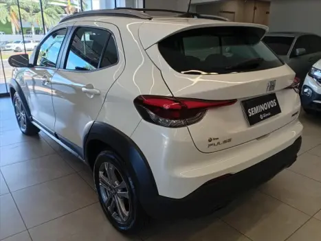 FIAT Pulse 1.0 12V 4P FLEX 200 DRIVE TURBO AUTOMÁTICO CVT, Foto 10