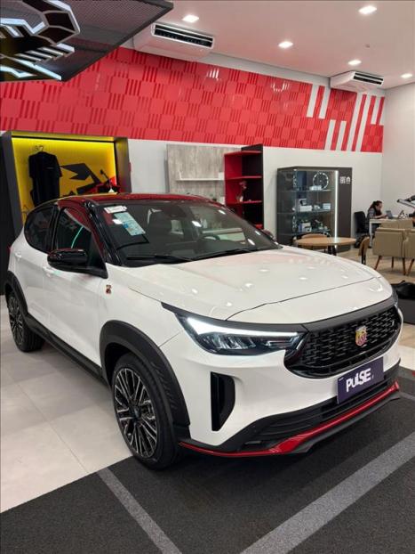 FIAT Pulse 1.3 16V 4P FLEX TURBO 270 ABARTH AT6 AUTOMTICO, Foto 3