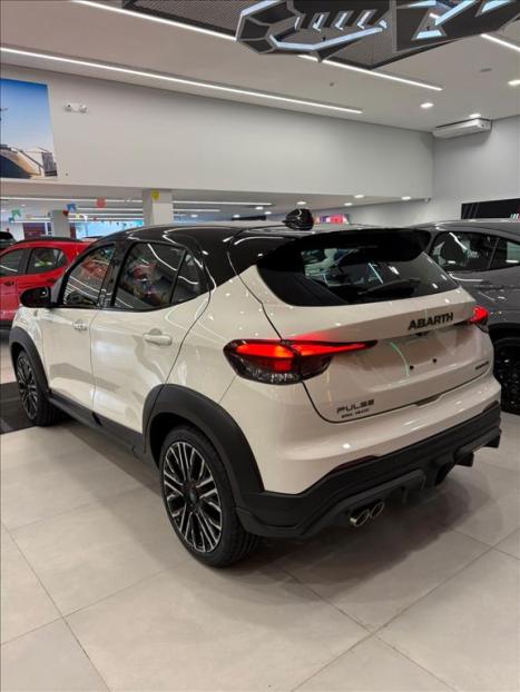 FIAT Pulse 1.3 16V 4P FLEX TURBO 270 ABARTH AT6 AUTOMTICO, Foto 6