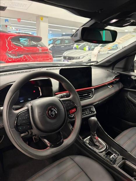 FIAT Pulse 1.3 16V 4P FLEX TURBO 270 ABARTH AT6 AUTOMTICO, Foto 7