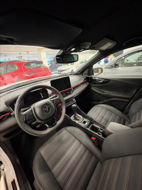 FIAT Pulse 1.3 16V 4P FLEX TURBO 270 ABARTH AT6 AUTOMTICO, Foto 9