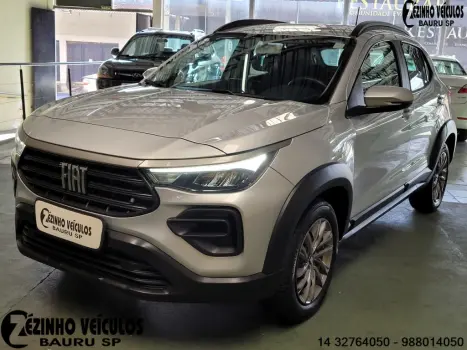 FIAT Pulse 1.3 16V 4P FLEX DRIVE AUTOMTICO CVT, Foto 3