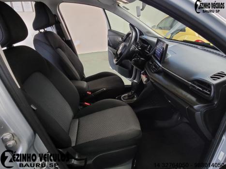 FIAT Pulse 1.3 16V 4P FLEX DRIVE AUTOMTICO CVT, Foto 8