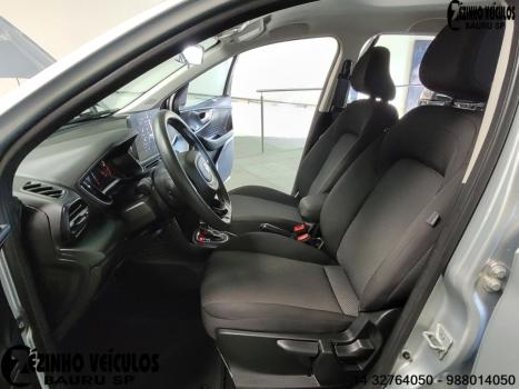 FIAT Pulse 1.3 16V 4P FLEX DRIVE AUTOMTICO CVT, Foto 10