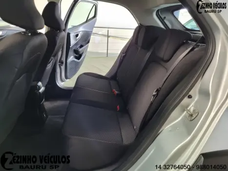 FIAT Pulse 1.3 16V 4P FLEX DRIVE AUTOMTICO CVT, Foto 12