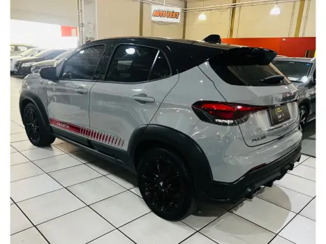 FIAT Pulse 1.3 16V 4P FLEX TURBO 270 ABARTH AT6 AUTOMÁTICO, Foto 5 FIAT Pulse 1.3 16V 4P FLEX TURBO 270 ABARTH AT6 AUTOMÁTICO, Foto 5