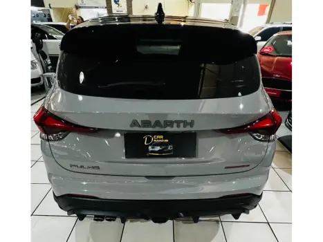 FIAT Pulse 1.3 16V 4P FLEX TURBO 270 ABARTH AT6 AUTOMÁTICO, Foto 6 FIAT Pulse 1.3 16V 4P FLEX TURBO 270 ABARTH AT6 AUTOMÁTICO, Foto 6
