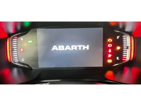 FIAT Pulse 1.3 16V 4P FLEX TURBO 270 ABARTH AT6 AUTOMÁTICO, Foto 18 FIAT Pulse 1.3 16V 4P FLEX TURBO 270 ABARTH AT6 AUTOMÁTICO, Foto 18