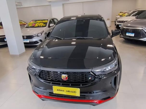 FIAT Pulse 1.3 16V 4P FLEX TURBO 270 ABARTH AT6 AUTOMTICO, Foto 2