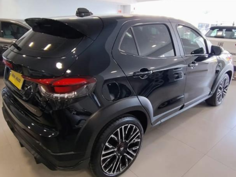 FIAT Pulse 1.3 16V 4P FLEX TURBO 270 ABARTH AT6 AUTOMTICO, Foto 6