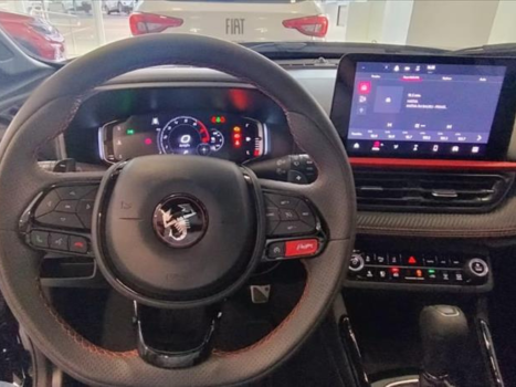 FIAT Pulse 1.3 16V 4P FLEX TURBO 270 ABARTH AT6 AUTOMTICO, Foto 9