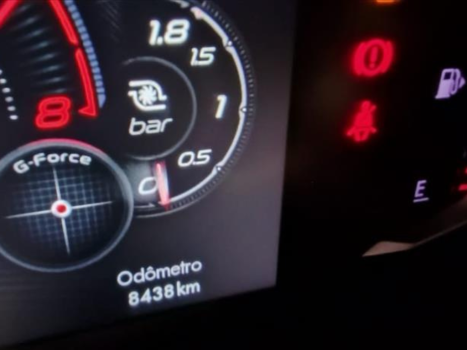 FIAT Pulse 1.3 16V 4P FLEX TURBO 270 ABARTH AT6 AUTOMTICO, Foto 11