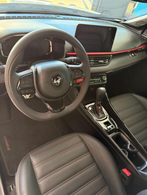 FIAT Pulse 1.3 16V 4P FLEX TURBO 270 ABARTH AT6 AUTOMTICO, Foto 3