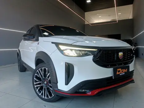 FIAT Pulse 1.3 16V 4P FLEX TURBO 270 ABARTH AT6 AUTOMTICO, Foto 2