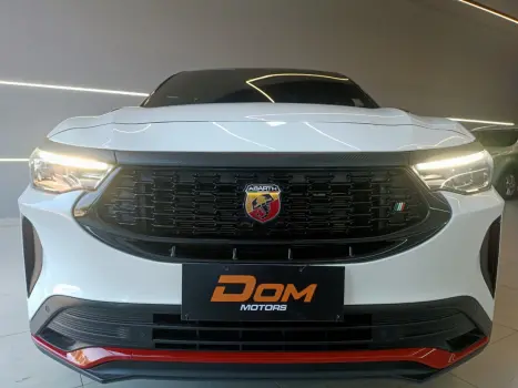 FIAT Pulse 1.3 16V 4P FLEX TURBO 270 ABARTH AT6 AUTOMTICO, Foto 4