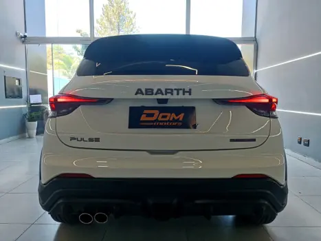 FIAT Pulse 1.3 16V 4P FLEX TURBO 270 ABARTH AT6 AUTOMTICO, Foto 7