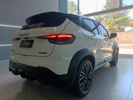 FIAT Pulse 1.3 16V 4P FLEX TURBO 270 ABARTH AT6 AUTOMTICO, Foto 9