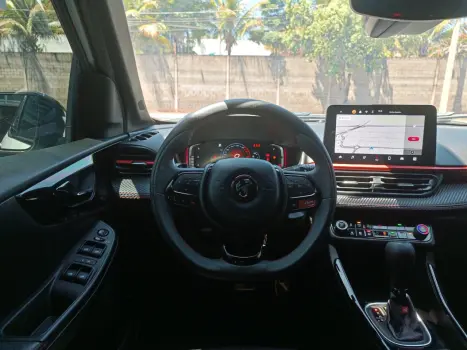 FIAT Pulse 1.3 16V 4P FLEX TURBO 270 ABARTH AT6 AUTOMTICO, Foto 14