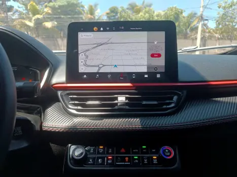 FIAT Pulse 1.3 16V 4P FLEX TURBO 270 ABARTH AT6 AUTOMTICO, Foto 15