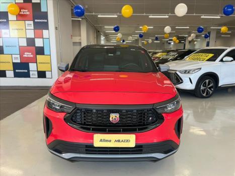 FIAT Pulse 1.3 16V 4P FLEX TURBO 270 ABARTH AT6 AUTOMTICO, Foto 2