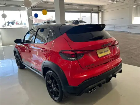 FIAT Pulse 1.3 16V 4P FLEX TURBO 270 ABARTH AT6 AUTOMTICO, Foto 4