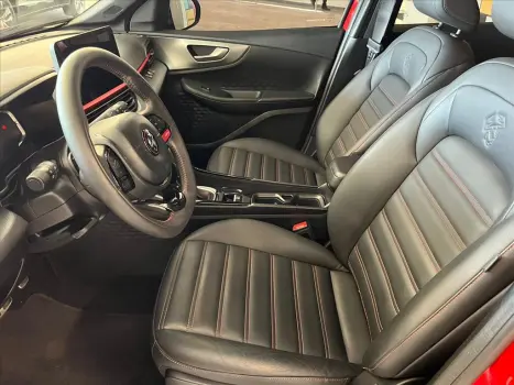 FIAT Pulse 1.3 16V 4P FLEX TURBO 270 ABARTH AT6 AUTOMTICO, Foto 8