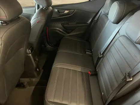 FIAT Pulse 1.3 16V 4P FLEX TURBO 270 ABARTH AT6 AUTOMTICO, Foto 12