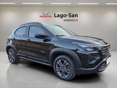 FIAT Pulse 1.3 16V 4P FLEX DRIVE AUTOMTICO CVT, Foto 4