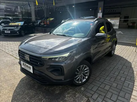 FIAT Pulse 1.3 16V 4P FLEX DRIVE AUTOMTICO CVT, Foto 1