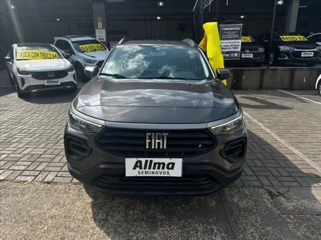 FIAT Pulse 1.3 16V 4P FLEX DRIVE AUTOMTICO CVT, Foto 2