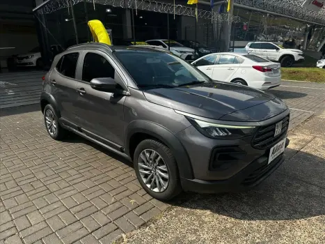 FIAT Pulse 1.3 16V 4P FLEX DRIVE AUTOMTICO CVT, Foto 3