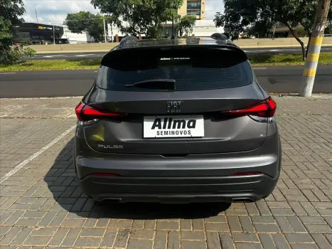 FIAT Pulse 1.3 16V 4P FLEX DRIVE AUTOMTICO CVT, Foto 5