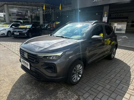 FIAT Pulse 1.3 16V 4P FLEX DRIVE AUTOMTICO CVT, Foto 7