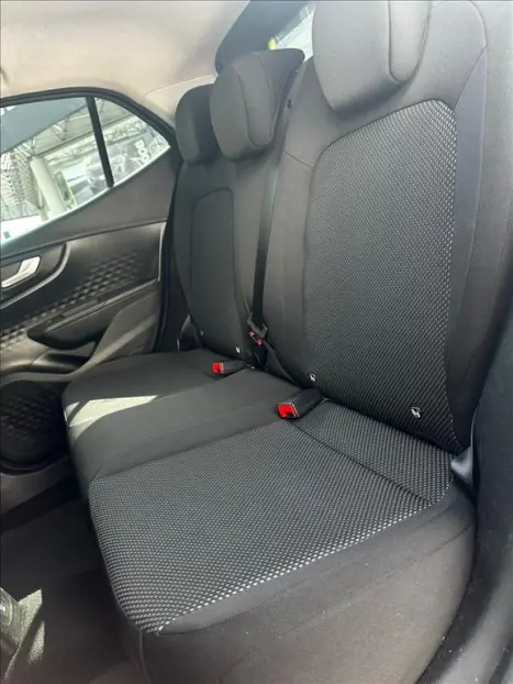 FIAT Pulse 1.3 16V 4P FLEX DRIVE AUTOMTICO CVT, Foto 13