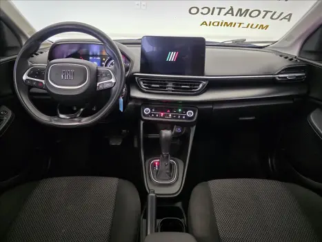 FIAT Pulse 1.3 16V 4P FLEX DRIVE AUTOMTICO CVT, Foto 8