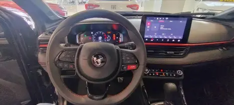FIAT Pulse 1.3 16V 4P FLEX TURBO 270 ABARTH AT6 AUTOMTICO, Foto 8