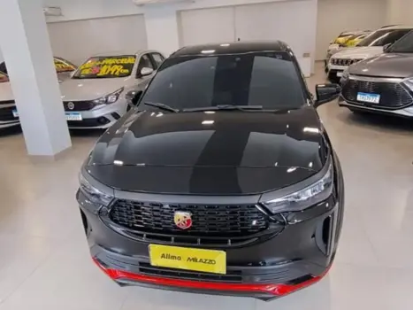 FIAT Pulse 1.3 16V 4P FLEX TURBO 270 ABARTH AT6 AUTOMTICO, Foto 2