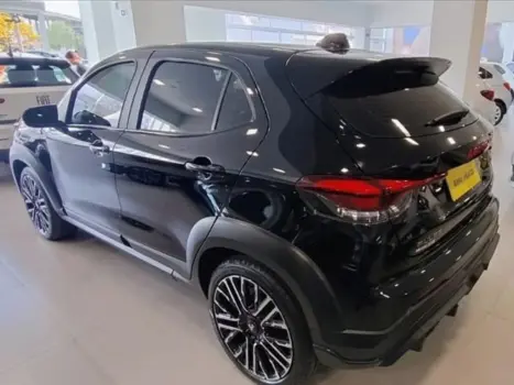 FIAT Pulse 1.3 16V 4P FLEX TURBO 270 ABARTH AT6 AUTOMTICO, Foto 4
