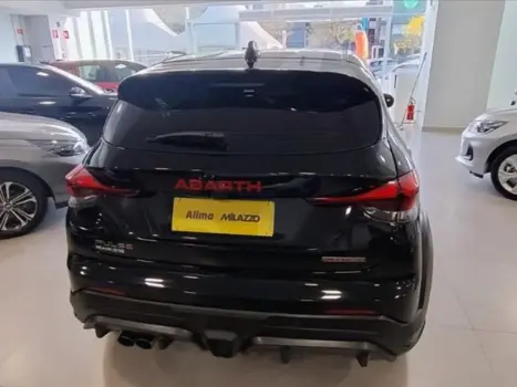 FIAT Pulse 1.3 16V 4P FLEX TURBO 270 ABARTH AT6 AUTOMTICO, Foto 5
